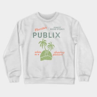 Publix Crewneck Sweatshirt